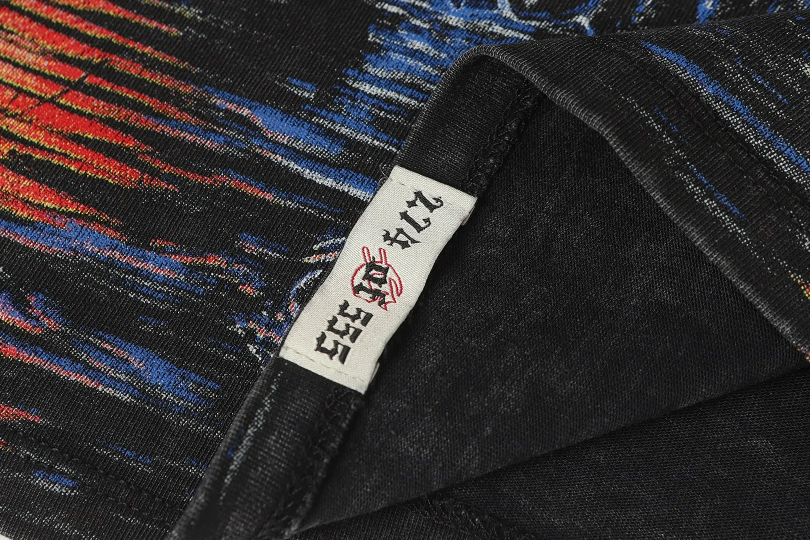 G 6201# Black/ ｜ godspeed（ + ） In Stock Retro T（ ） （fabric）：32 Sizes（size）：S-M-L-XL （colour）： Black/